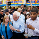 Illustration for article titled The Agony and the Ecstasy of Presidential Candidates Going Hard at the Iowa State Fair